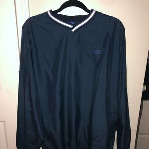 Light material jacket